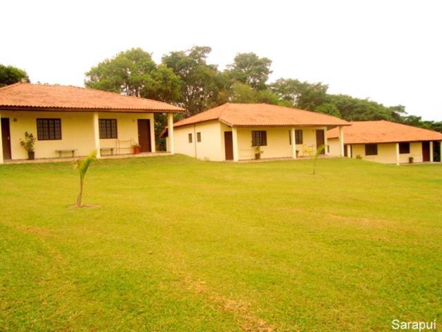 Pousada H Sarapuí Extérieur photo