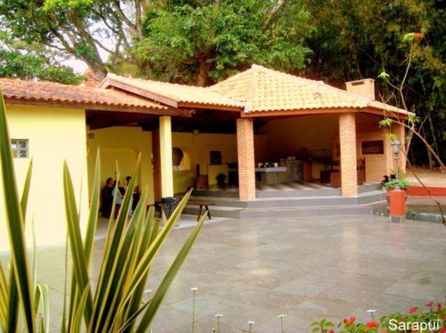 Pousada H Sarapuí Extérieur photo