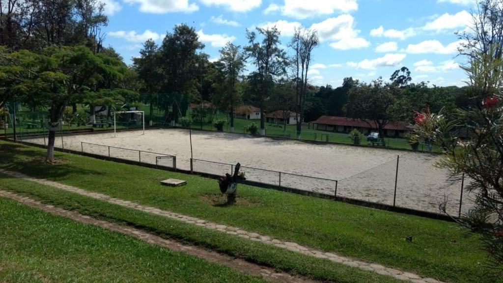 Pousada H Sarapuí Extérieur photo