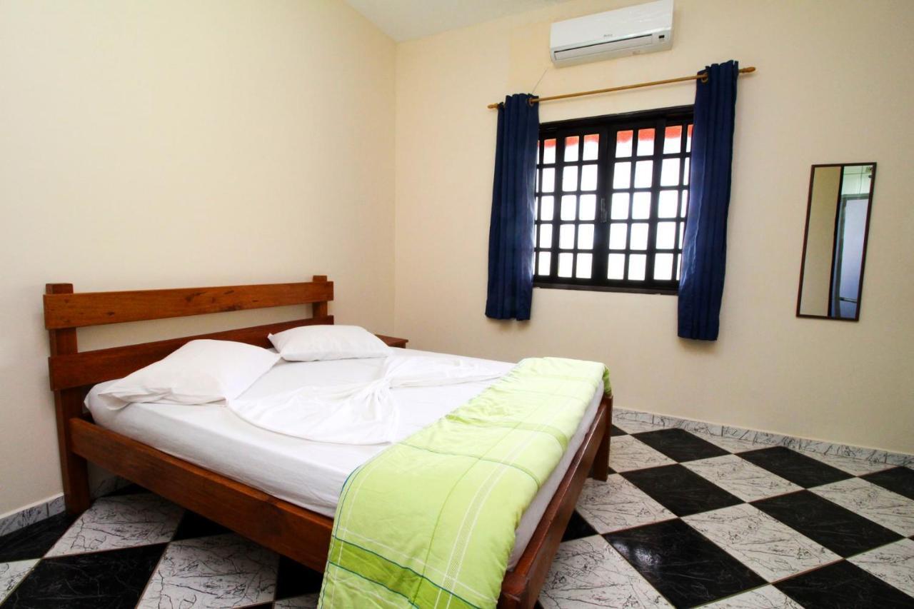 Pousada H Sarapuí Extérieur photo